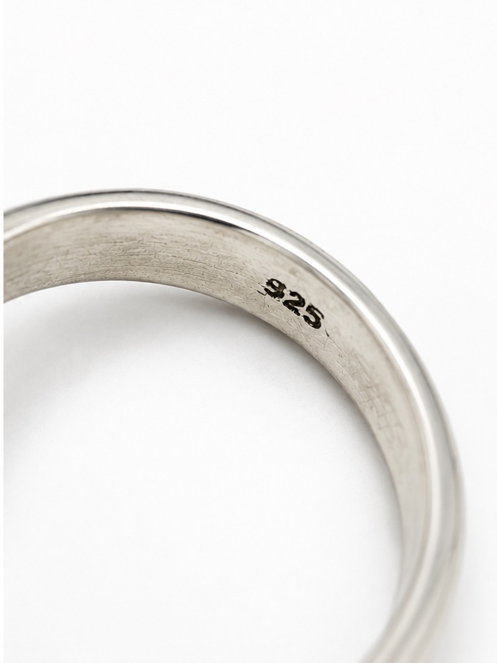 Moonstone Frame Ring - Picture 3 of 3